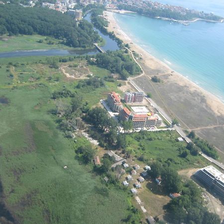 Liberty Residence Primorsko Luaran gambar