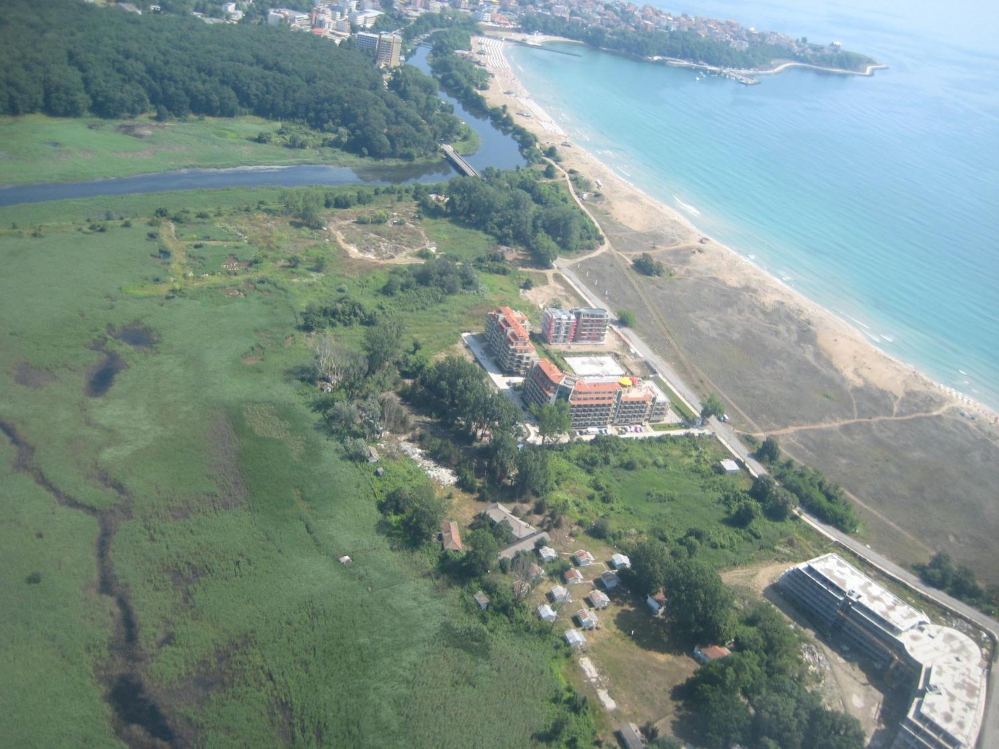 Liberty Residence Primorsko Luaran gambar